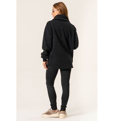 Camisa Com Gola Alta Sherpa Vivame - Imagem 4 - Mobile