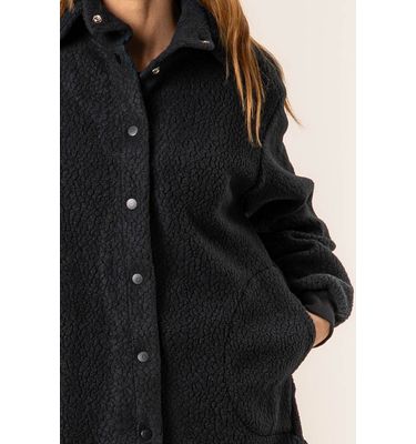 Camisa Com Gola Alta Sherpa Vivame - Imagem 5 - Mobile