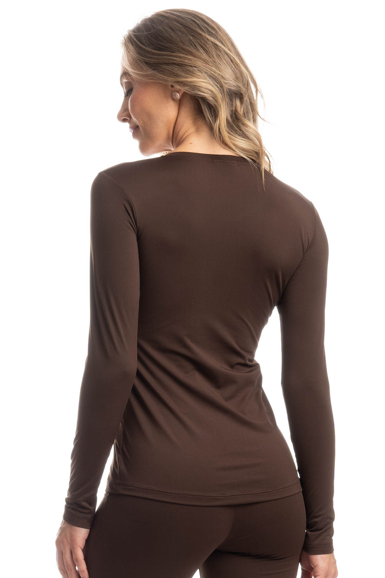 Blusa Feminina Thermo - Imagem 2 - Mobile