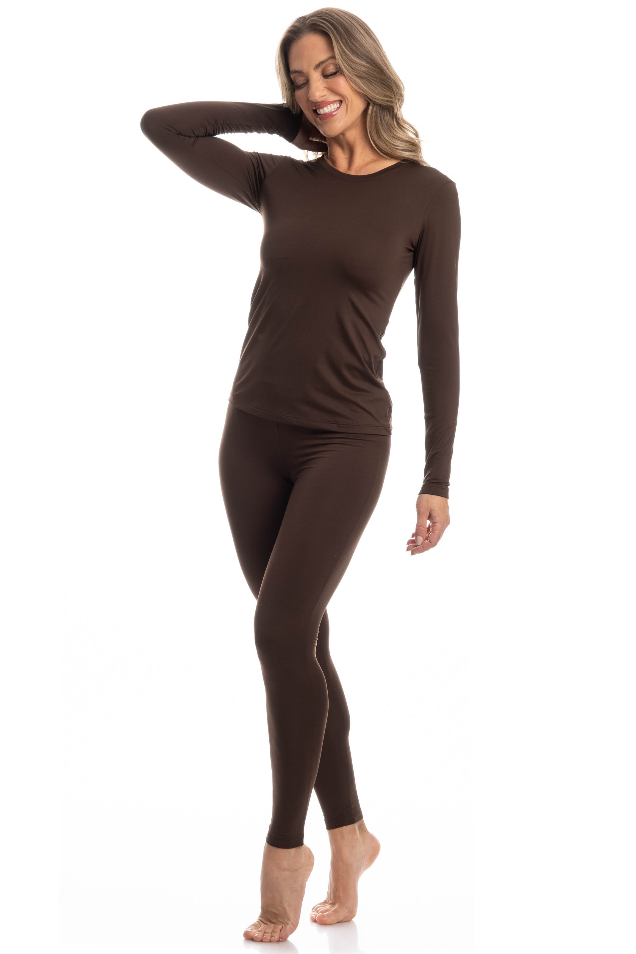 Blusa Feminina Thermo - Imagem 3 - Mobile