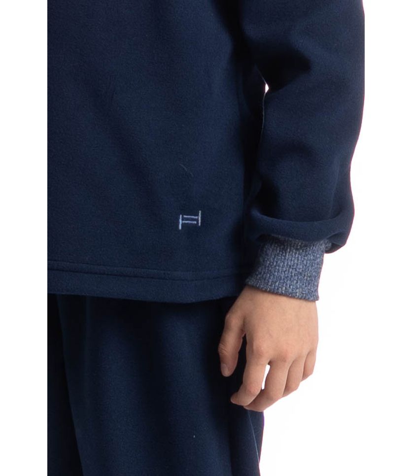 Pijama Longo Infantil Pedro - Imagem 5 - Desktop