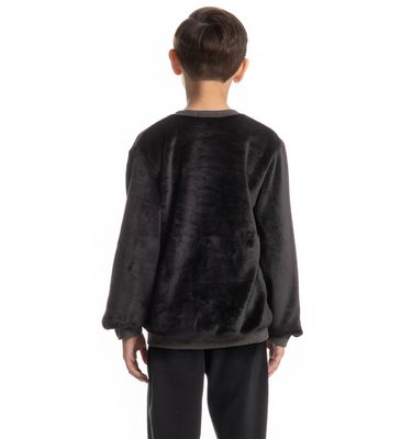 Pijama Infantil Masculino Longo Benício - Imagem 4 - Mobile