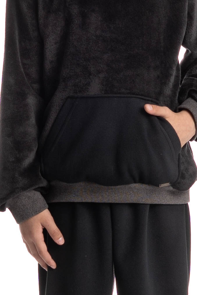 Pijama Infantil Masculino Longo Benício - Imagem 5 - Mobile
