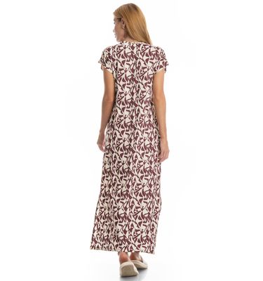 Camisão Feminino Midi Ligia - Imagem 2 - Mobile