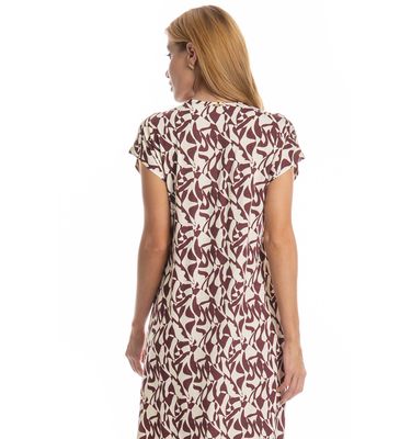 Camisão Feminino Midi Ligia - Imagem 4 - Mobile