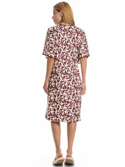 Kaftan Feminino Médio Ligia - Imagem 2 - Desktop