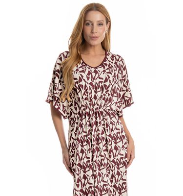 Kaftan Feminino Médio Ligia - Imagem 3 - Mobile