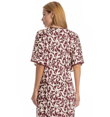 Kaftan Feminino Médio Ligia - Imagem 4 - Mobile