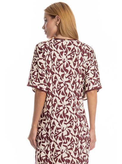 Kaftan Feminino Médio Ligia - Imagem 4 - Desktop