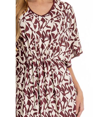 Kaftan Feminino Médio Ligia - Imagem 5 - Mobile