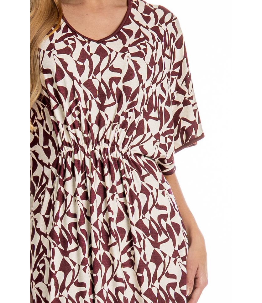 Kaftan Feminino Médio Ligia - Imagem 5 - Desktop