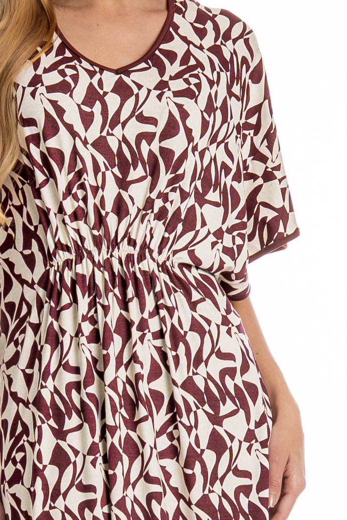 Kaftan Feminino Médio Ligia - Imagem 5 - Mobile