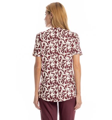 Pijama Feminino Pescador Ligia - Imagem 4 - Mobile
