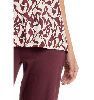 Pijama Feminino Pescador Ligia - Imagem 5 - Mobile