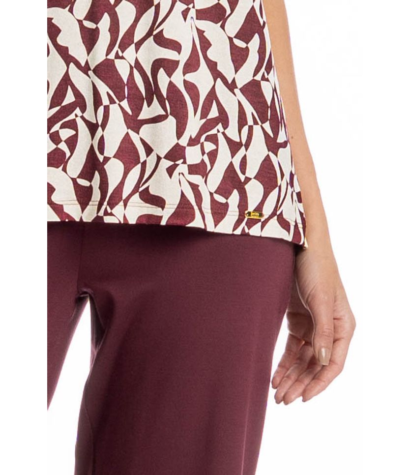 Pijama Feminino Pescador Ligia - Imagem 5 - Desktop