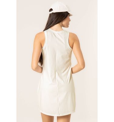 Vestido Com Shorts Trace Vivame - Imagem 2 - Mobile
