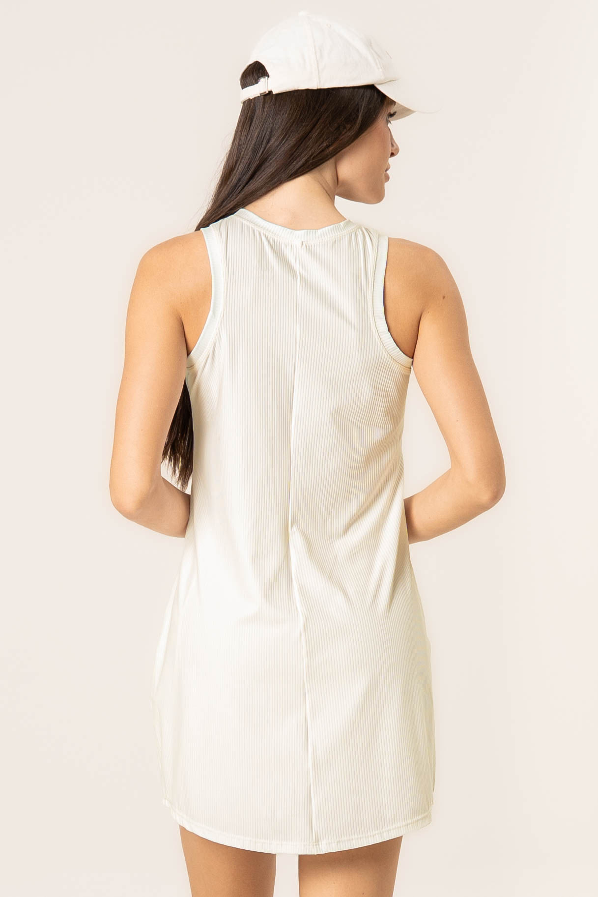 Vestido Com Shorts Trace Vivame - Imagem 2 - Mobile