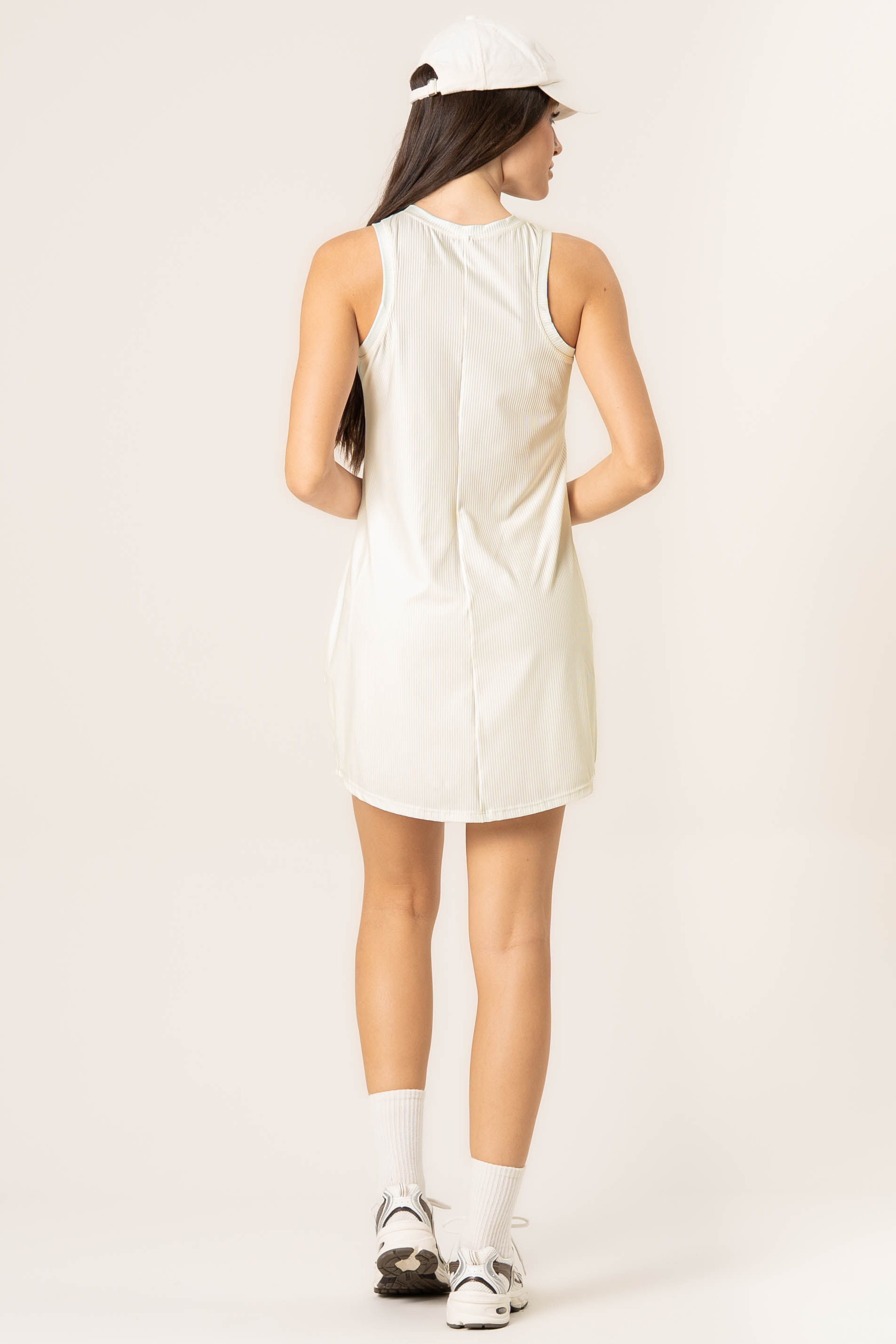 Vestido Com Shorts Trace Vivame - Imagem 4 - Mobile