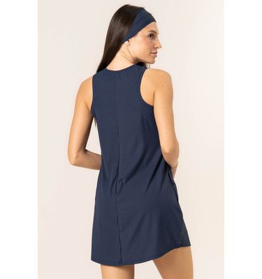 Vestido Com Shorts Trace Vivame - Imagem 2 - Mobile