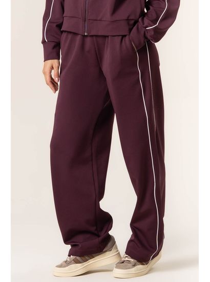 Calça Reta Com Bolsos Body Fit Vivame - Imagem 3 - Desktop