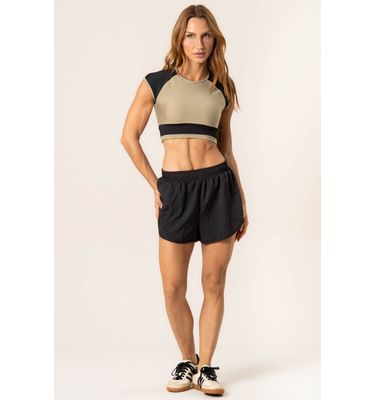 Shorts Duplo Run Urban Vivame - Imagem 3 - Mobile
