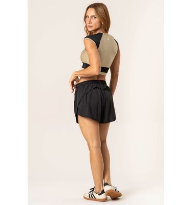 Shorts Duplo Run Urban Vivame - Imagem 4 - Mobile