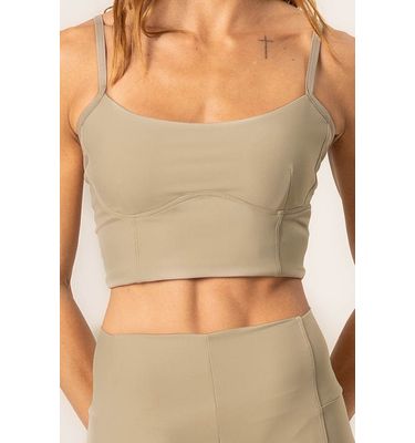 Top Corset Urban Vivame - Imagem 5 - Mobile