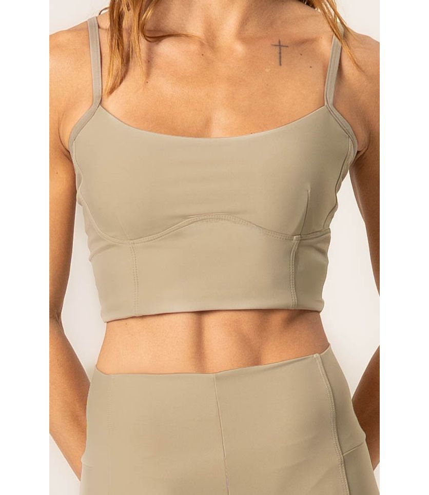 Top Corset Urban Vivame - Imagem 5 - Desktop
