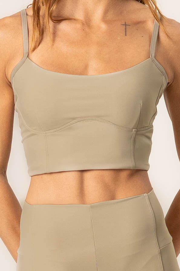 Top Corset Urban Vivame - Imagem 5 - Mobile