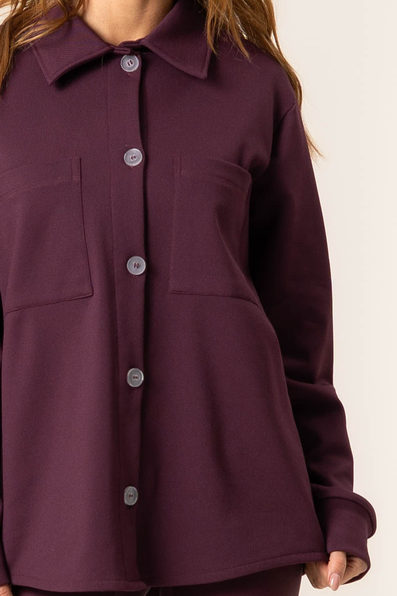 Camisa Texturizada Thermo Body Fit Vivame - Imagem 5 - Mobile