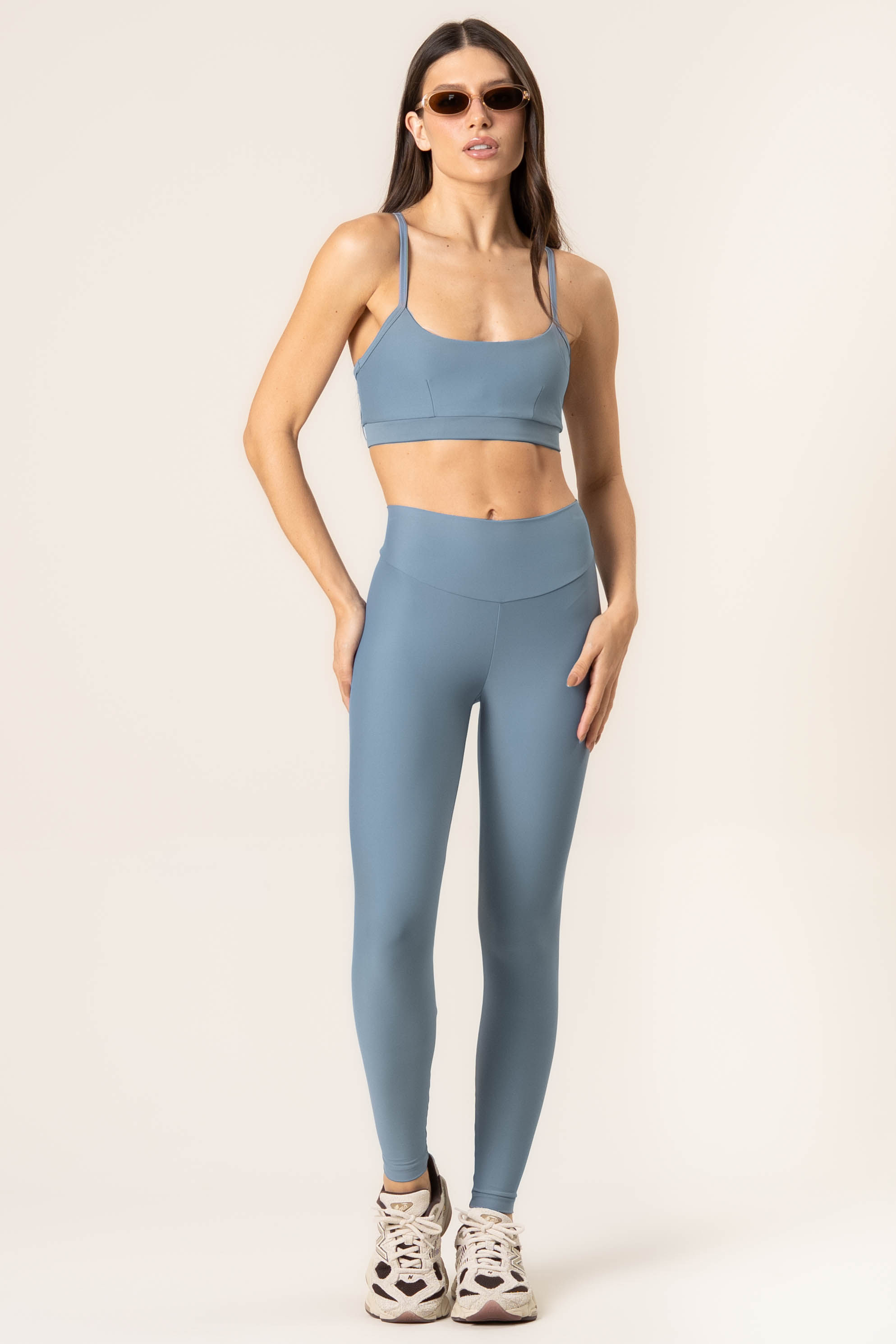 Calça Legging Comfort Shape Sprint Vivame - Imagem 1