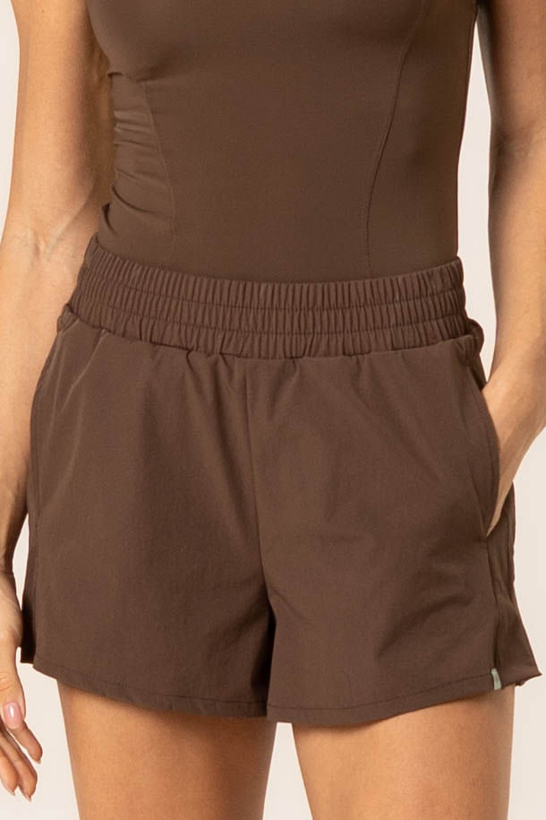 Shorts Duplo Com 2 Bolsos Sprint Vivame - Imagem 5 - Mobile