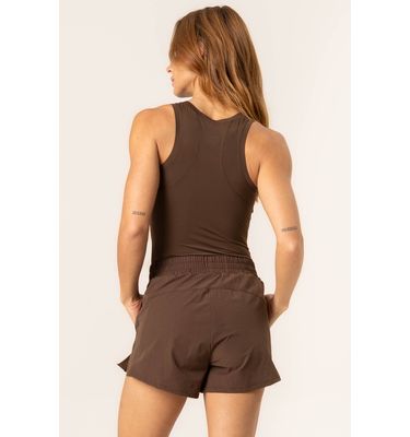 Shorts Duplo Com 2 Bolsos Sprint Vivame - Imagem 2 - Mobile