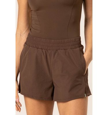 Shorts Duplo Com 2 Bolsos Sprint Vivame - Imagem 5 - Mobile