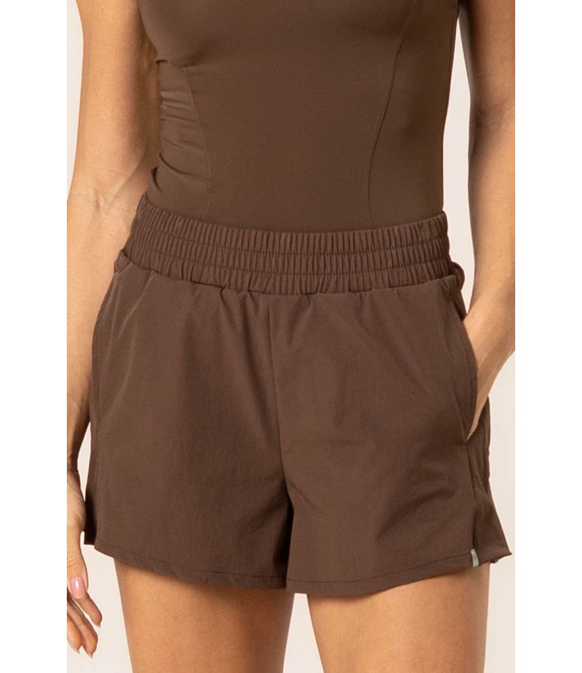 Shorts Duplo Com 2 Bolsos Sprint Vivame - Imagem 5 - Desktop