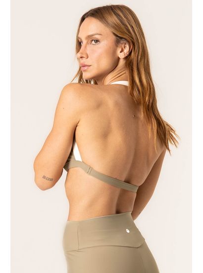 Top Neck Halter Boost Vivame - Imagem 2 - Desktop