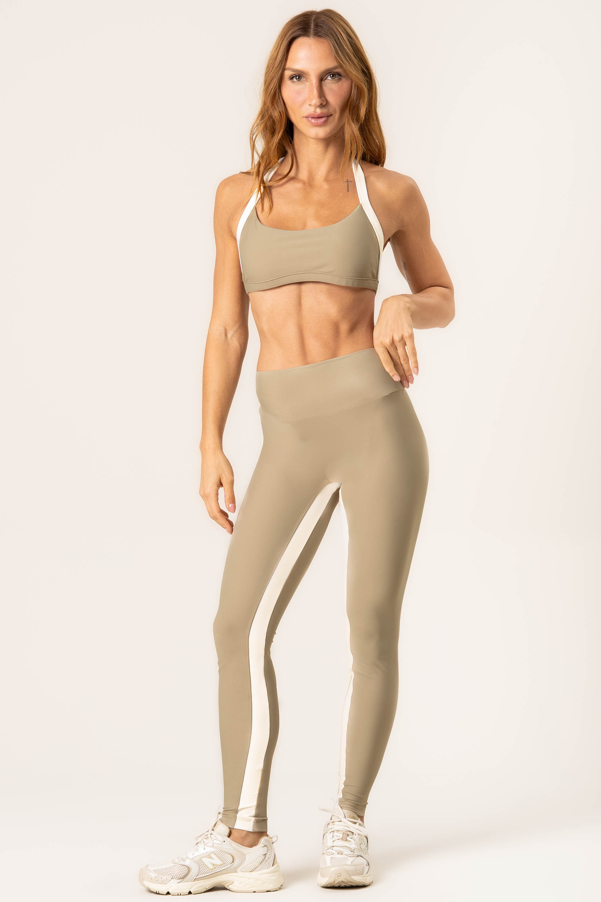 Top Neck Halter Boost Vivame - Imagem 3 - Mobile