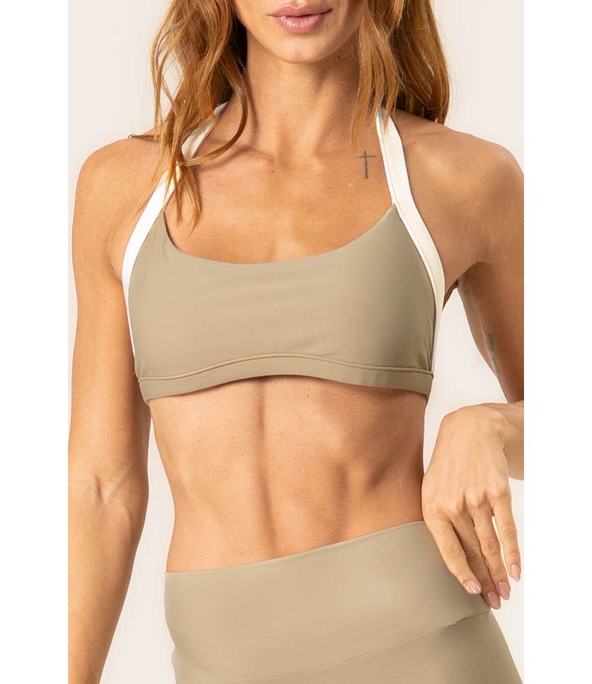 Top Neck Halter Boost Vivame - Imagem 5 - Desktop