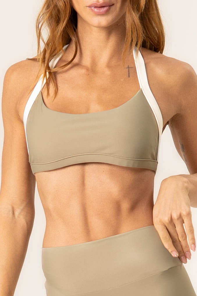 Top Neck Halter Boost Vivame - Imagem 5 - Mobile