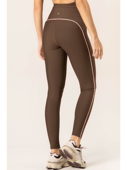 Calça Legging Slim Shape Breathe Vivame - Imagem 4 - Desktop