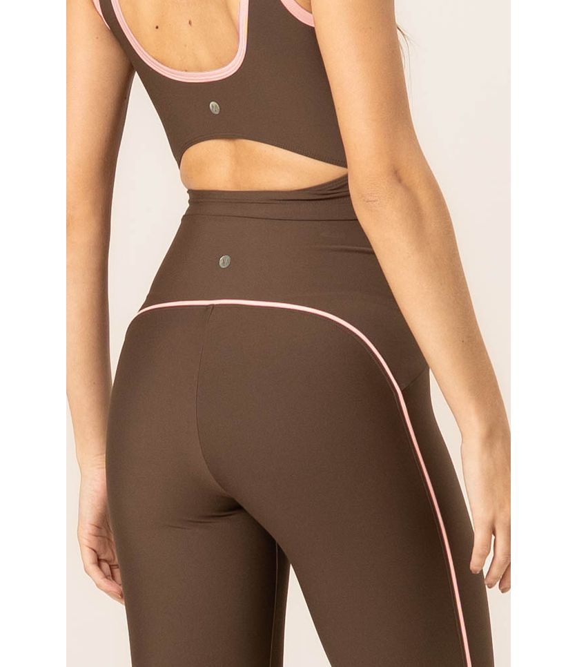 Calça Legging Slim Shape Breathe Vivame - Imagem 5 - Desktop