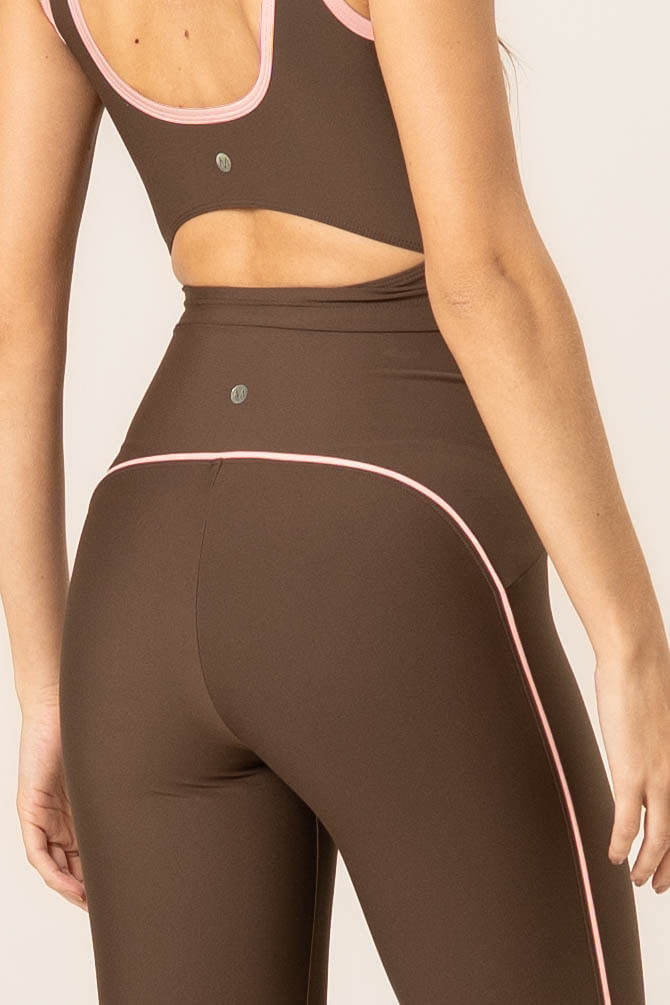 Calça Legging Slim Shape Breathe Vivame - Imagem 5 - Mobile