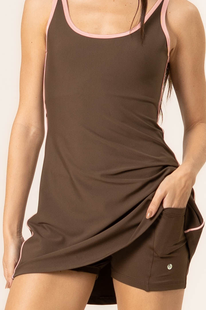 Vestido Paralelo Breathe Vivame - Imagem 5 - Mobile