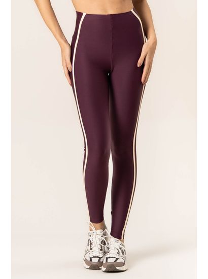 Calça Legging Invisible Slim Shape Curve Vivame - Imagem 3 - Desktop