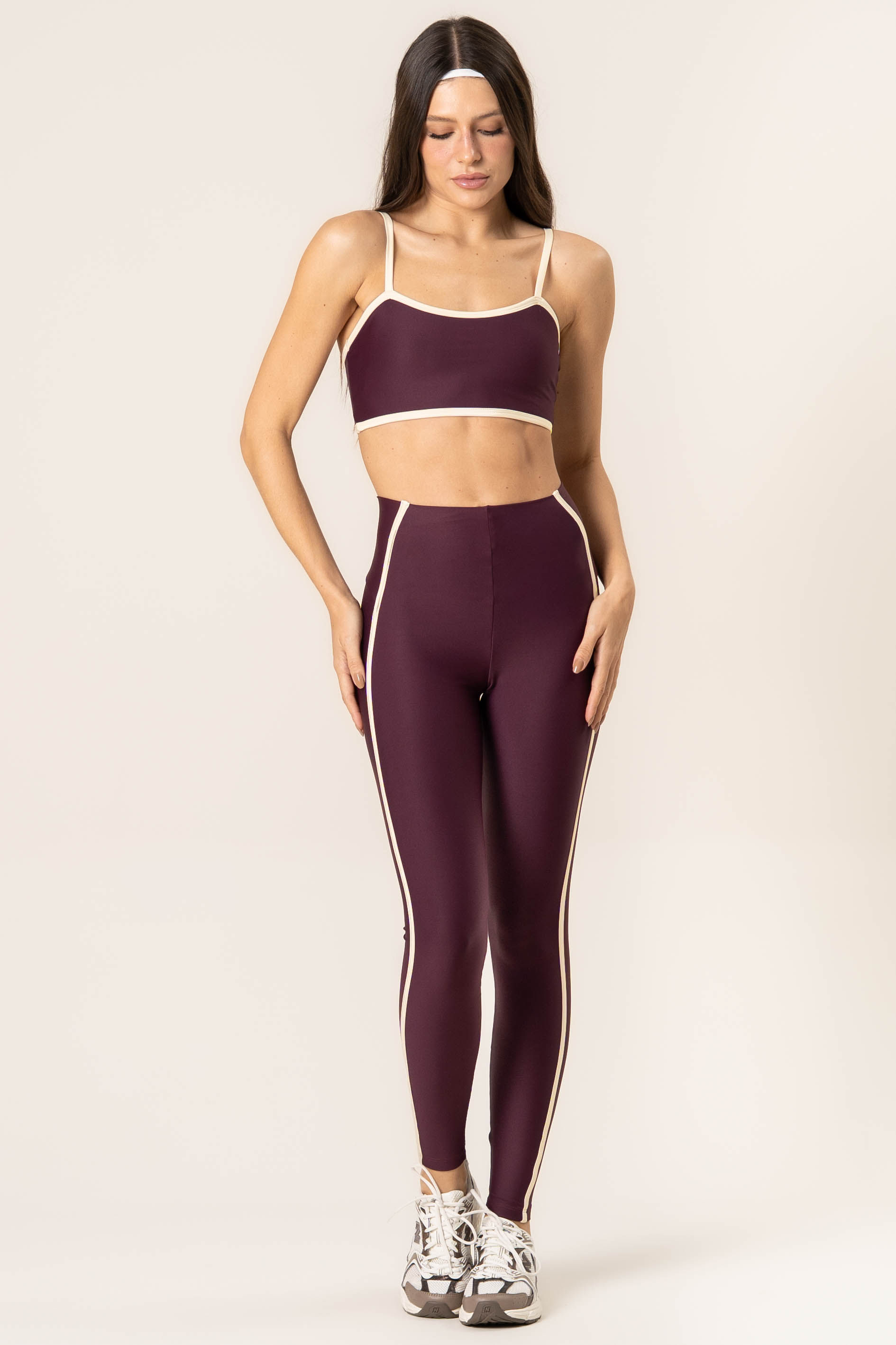 Calça Legging Invisible Slim Shape Curve Vivame - Imagem 1