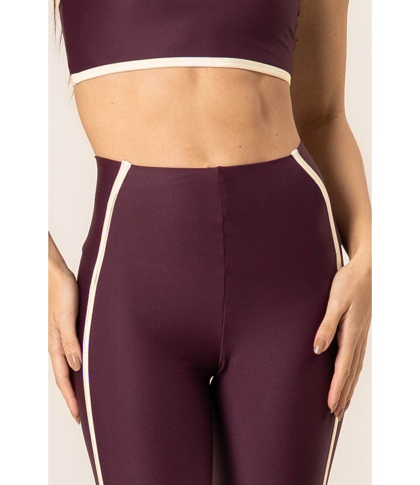 Calça Legging Invisible Slim Shape Curve Vivame - Imagem 5 - Desktop