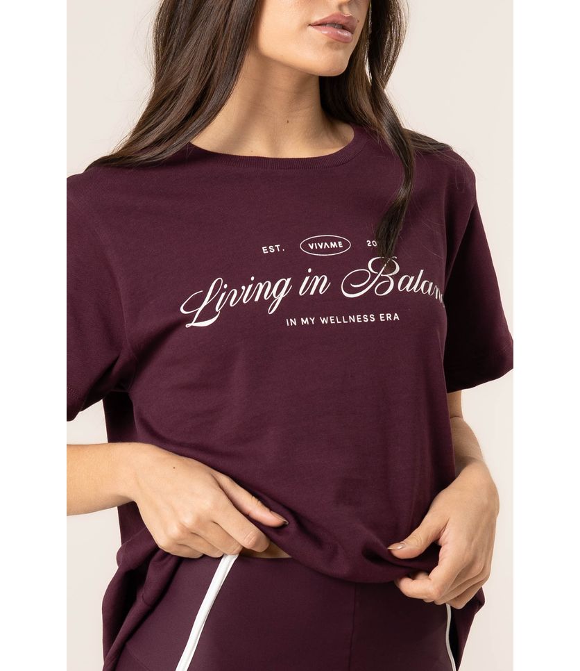 Camiseta Vivame Curve Vivame - Imagem 5 - Desktop