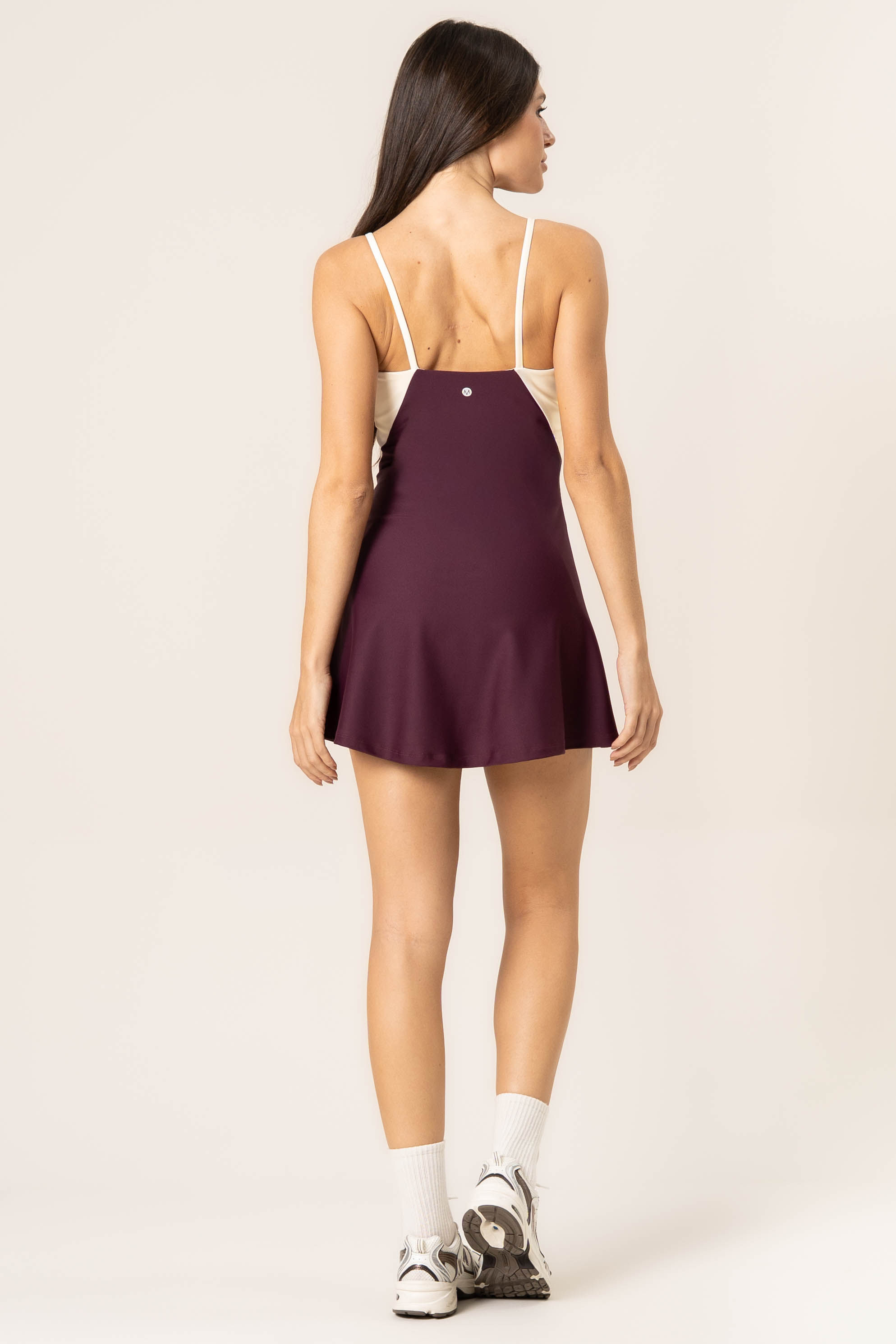 Vestido Curve Com Shorts Vivame - Imagem 4 - Mobile