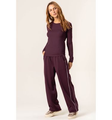 Blusa Manga Longa Canelada Thermal Vivame - Imagem 3 - Mobile