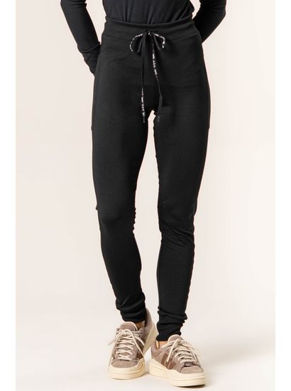Calça Legging Com Bolsos Thermal Vivame - Imagem 3 - Desktop